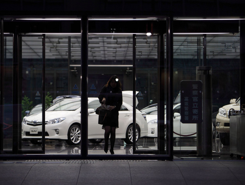 Wady w układzie hamulcowym Toyoty Prius mogą pogrążyć japoński koncern