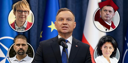 Po podpisaniu Lex Tusk Andrzej Duda traci swoich ludzi