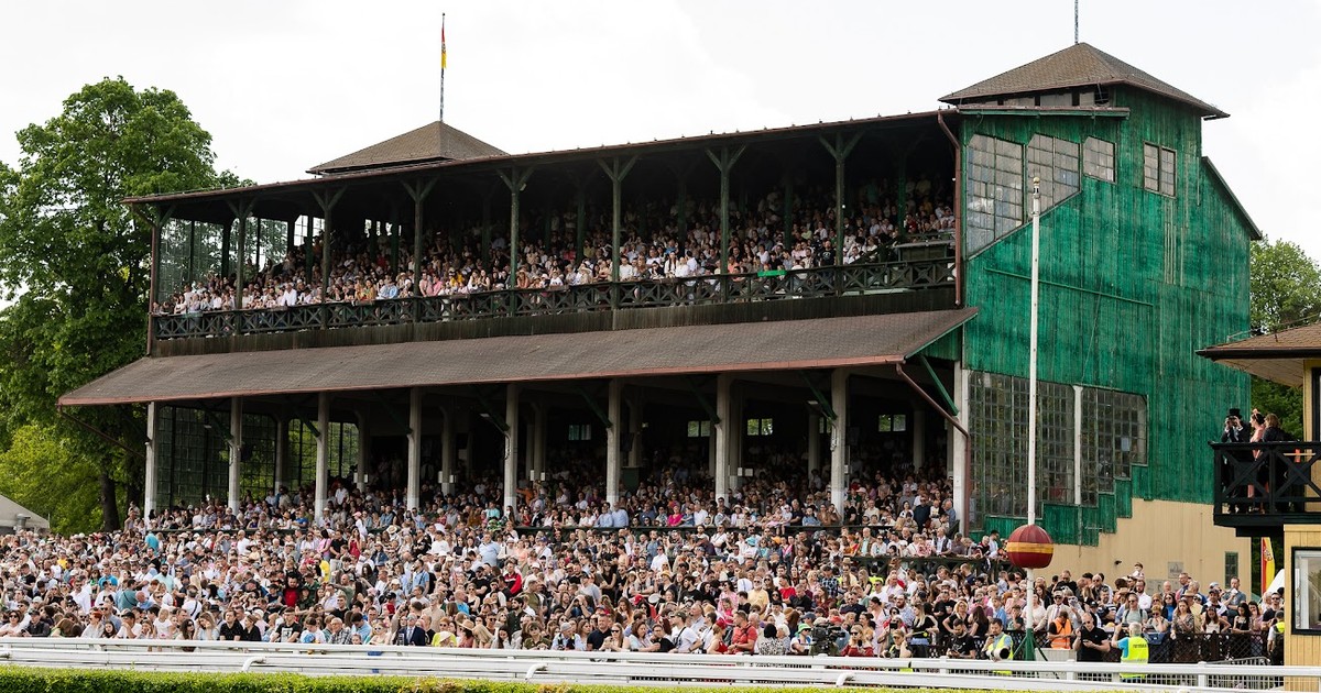 95 400 widzów na Partynicach! Rekordowy sezon wyścigów konnych