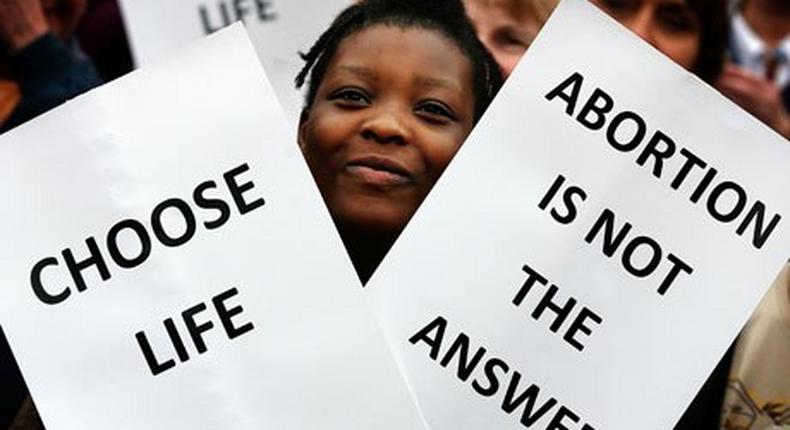 Husband admits giving his wife money for abortion