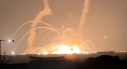 Wpadka izraelskiej obrony przeciwlotniczej. Prawie trafili się własną rakietą