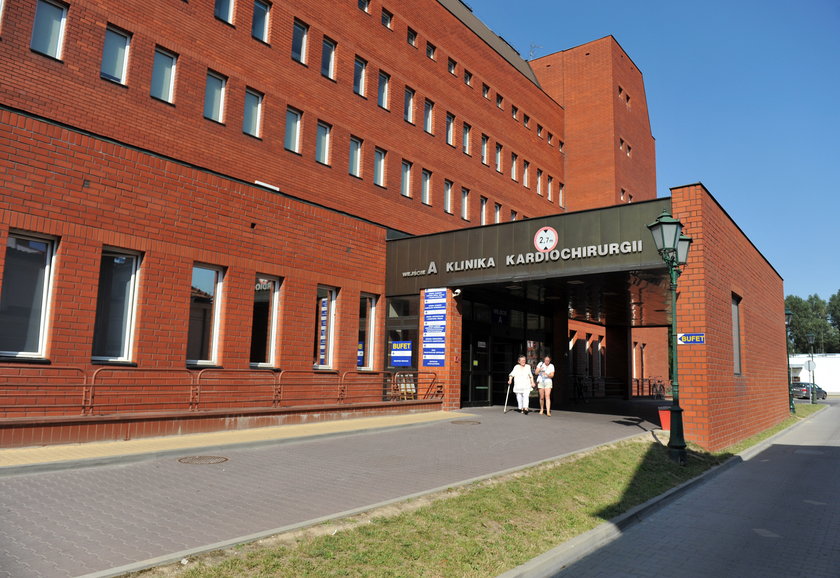 Szpital im. Jana Pawła II w Krakowie