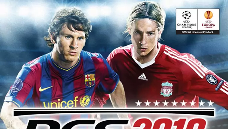 Pro Evolution Soccer 2010