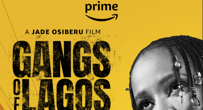 Prime Video’s first African original movie, Gangs of Lagos, to launch on April 7.