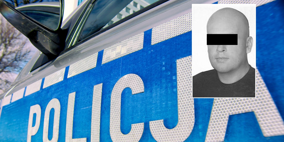 Spowodował śmiertelny wypadek i uciekł. Piotr Ch. już w rękach policji. 