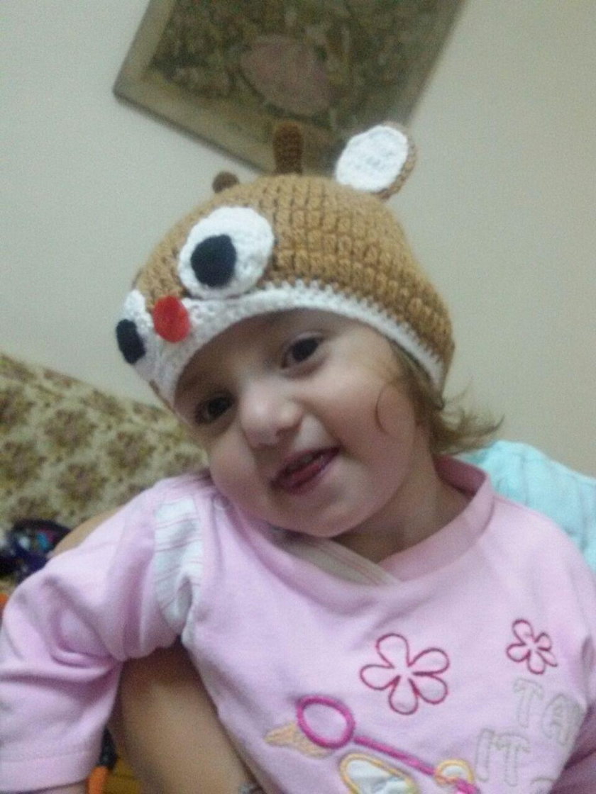 Fundacja Faktu, Dom Wschodni i lekarze ze Szpitala Matki Polki chcą pomóc 2-letniej Perle z Syrii