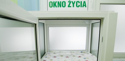 Dramat! Chcą zlikwidować okna życia!