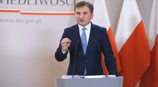 Zmiany w Kodeksie karnym. Ziobro: Zaostrzamy kary dla najgroźniejszych przestępców