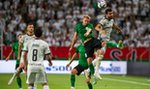 Męczarnie mistrza Polski. Legia wyszarpała zwycięstwo w doliczonym czasie gry