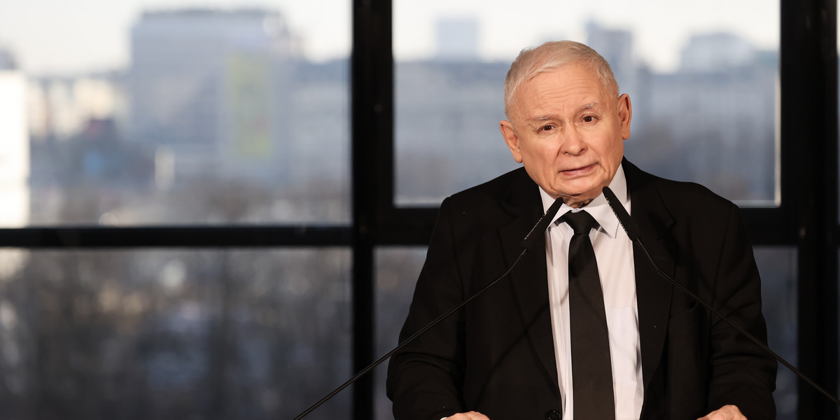 Jarosław Kaczyński przystępuje do grona polityków, którzy chcą zmienić konstytucję