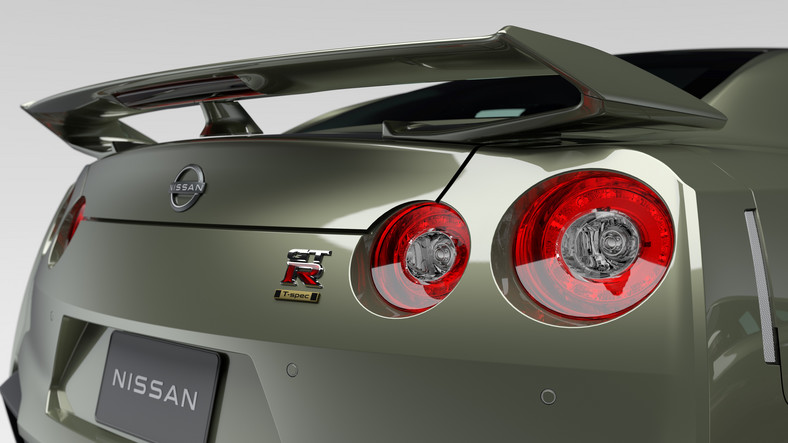 NISSAN GT-R Premium edition T-spec MY2024