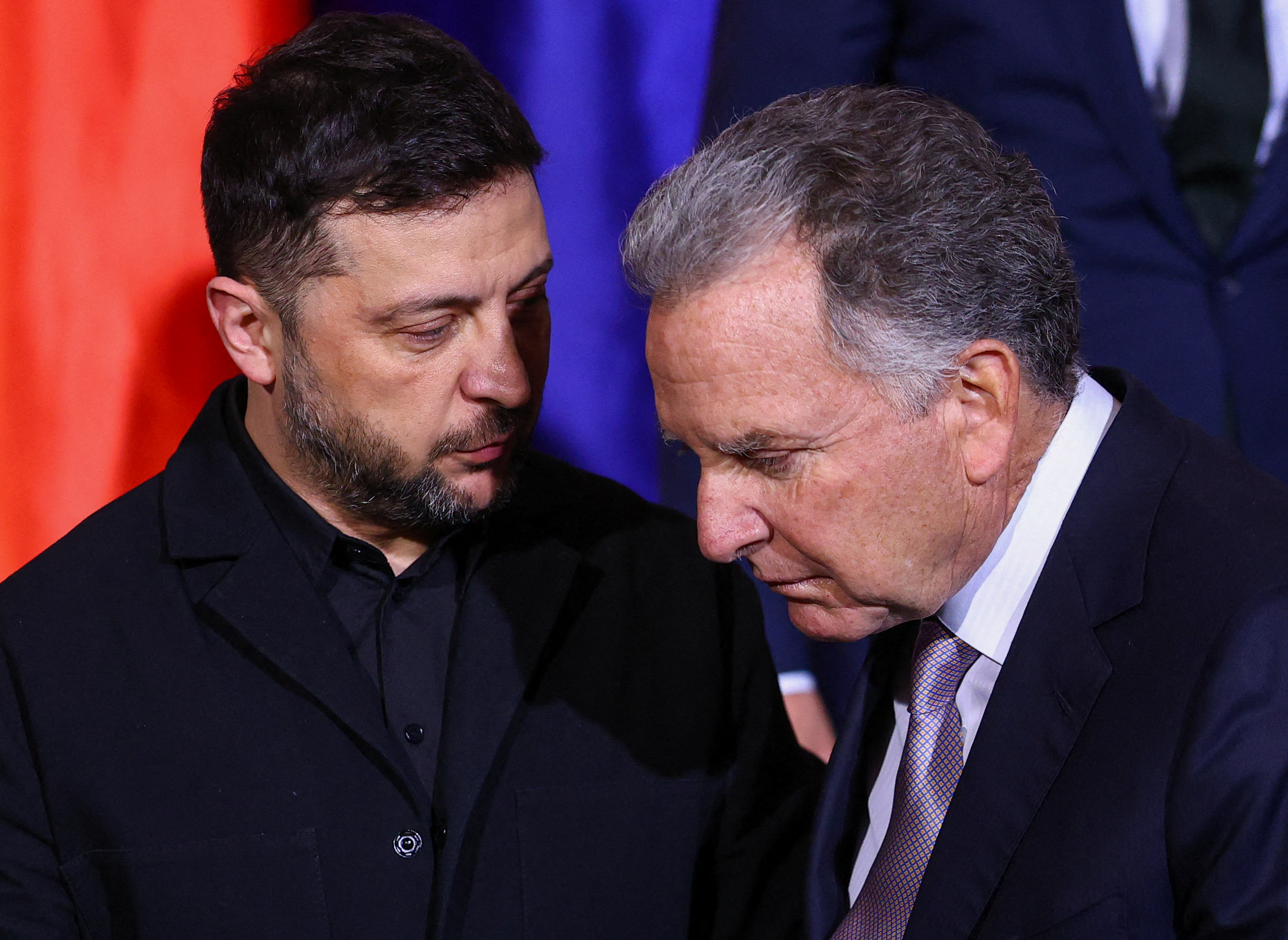 Après l'appel Trump-Poutine : le Kremlin exige le retrait du Donbass