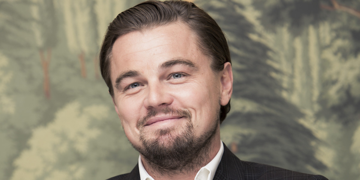 Leonardo DiCaprio