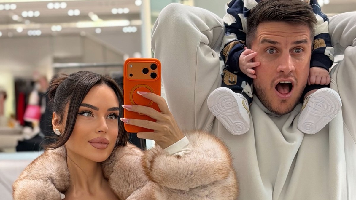 David Dragojević sa ženom