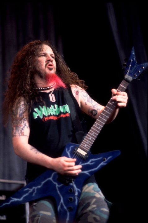 Dimebag Darrell (1966-2004)