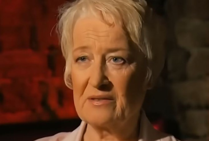 Krasimira Stojanova, sestričina Baba Vange, tvrdi da je imovina njene tetke posle smrti pokradena