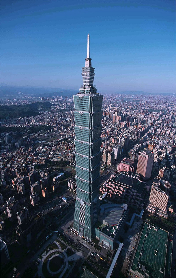 Taipei 101