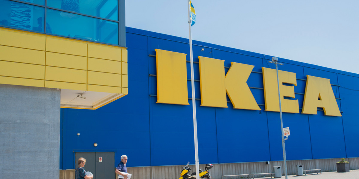 Ikea w Polsce zanotowała sprzedaż wynosząca ponad 4 mld zł