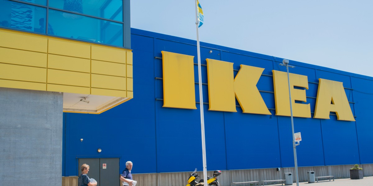 Ikea w Polsce zanotowała sprzedaż wynosząca ponad 4 mld zł