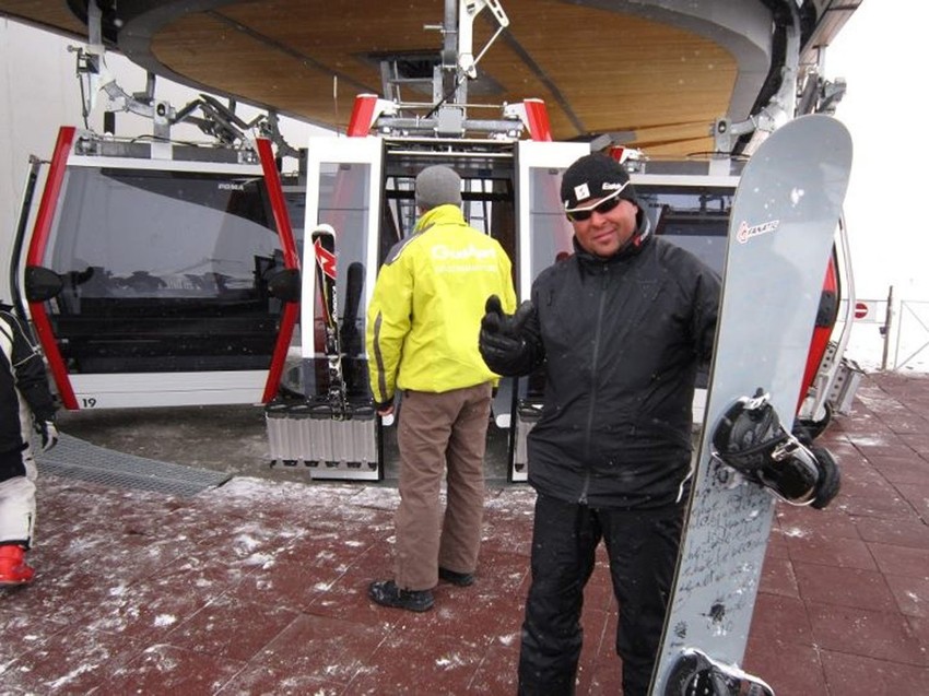 Uredio ski-centar za devet meseci: Jurica Stanković