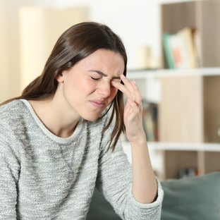 Feszülő érzés a szem mögött: ez okozhatja