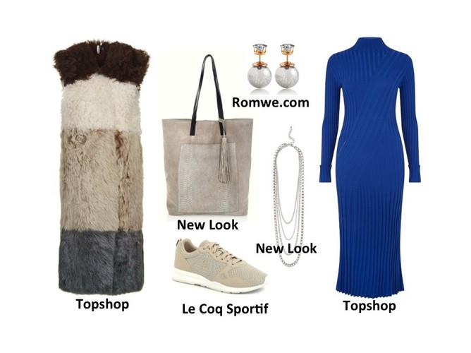 Wiosenne STYLIZACJE oversize