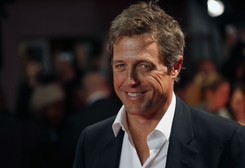 Hugh Grant porzucił Bridget Jones