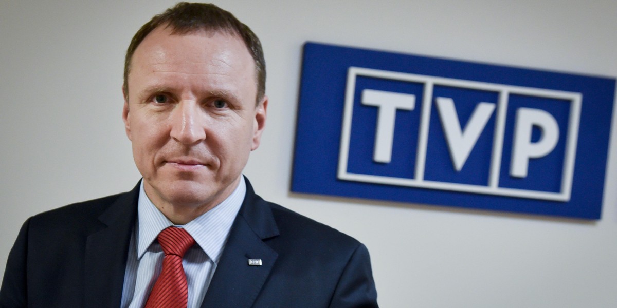 Kurski w opałach? CBA wchodzi do TVP!