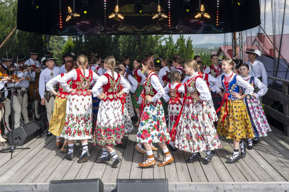 57. Sabałowe Bajania w Bukowinie Tatrzańskiej