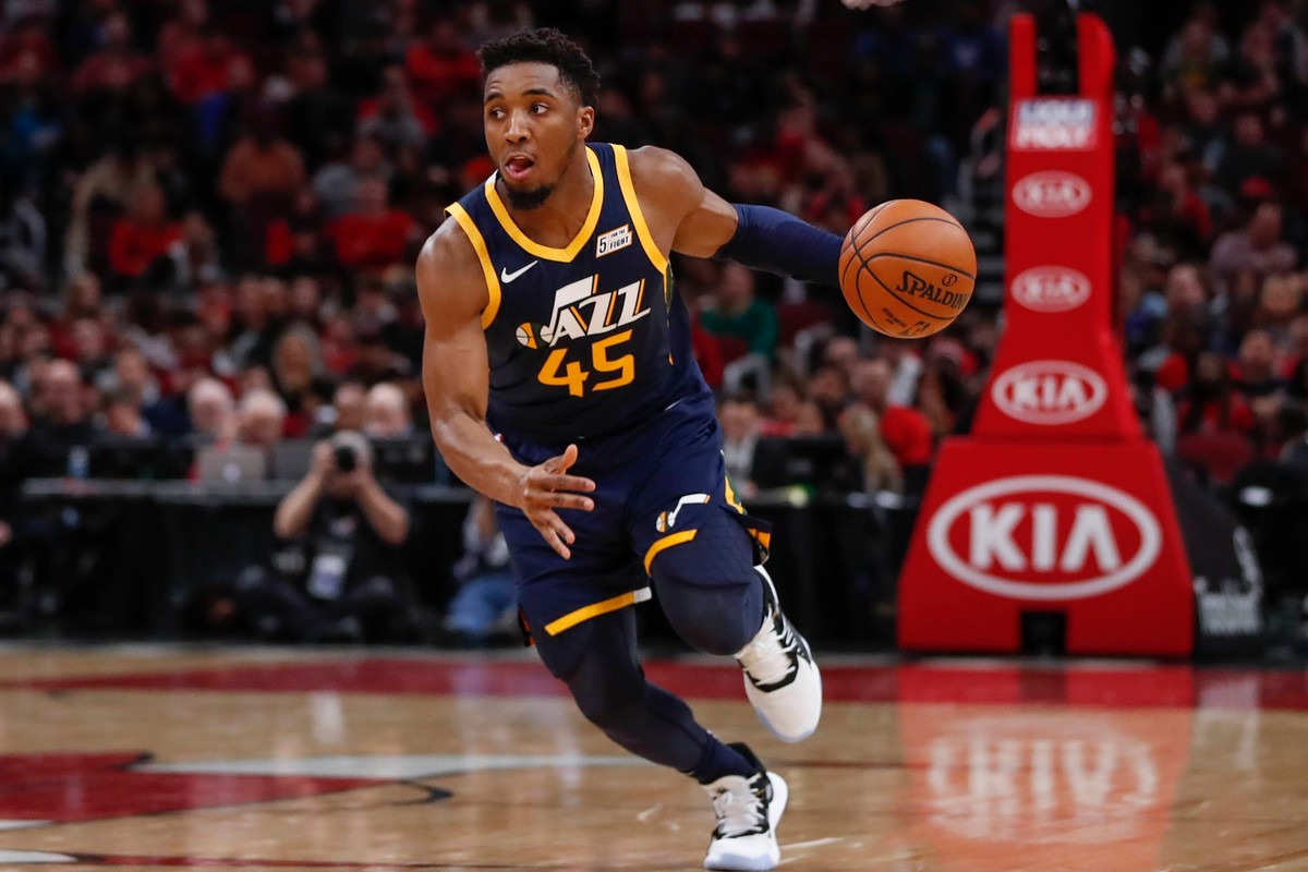 Donovan Mitchell