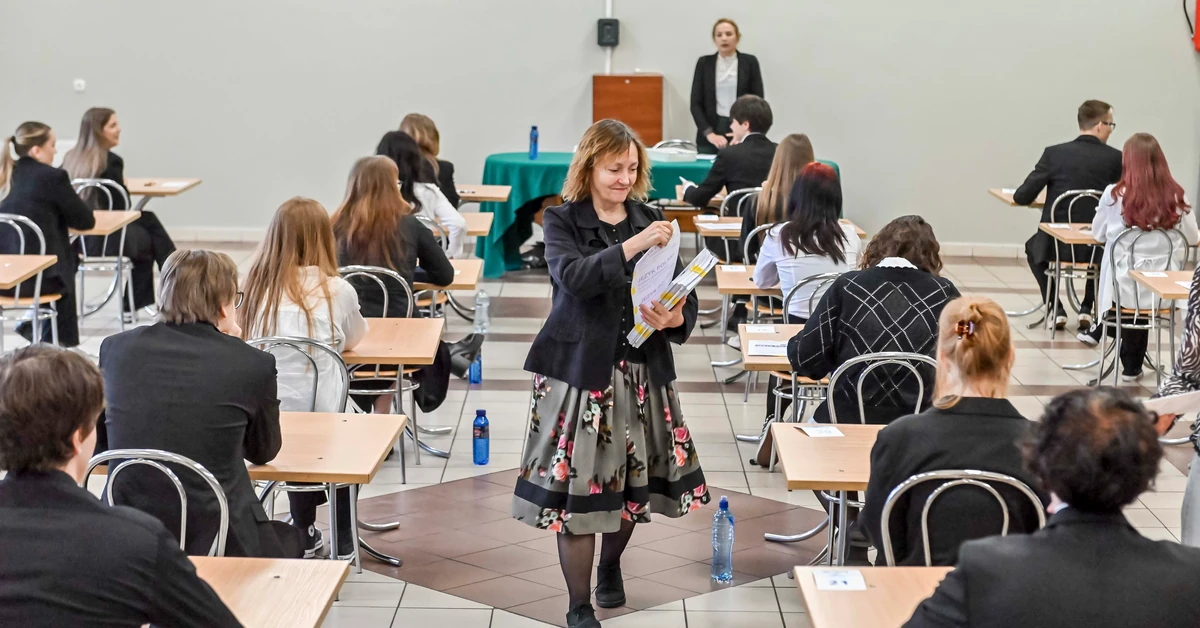 Dodatkowe wynagrodzenie dla nauczycieli w czasie matur. MEN potwierdza