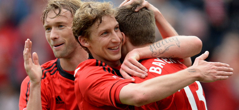 Niemcy: Stefan Kiessling bliżej korony króla strzelców