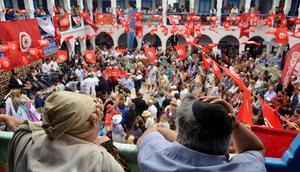 Worshippers, security guard killed in Tunisian synagogue shooting [The Times of Israel]