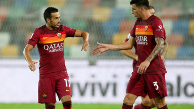 Włochy: debiutancki gol Pedro zapewnił Romie trzy punkty