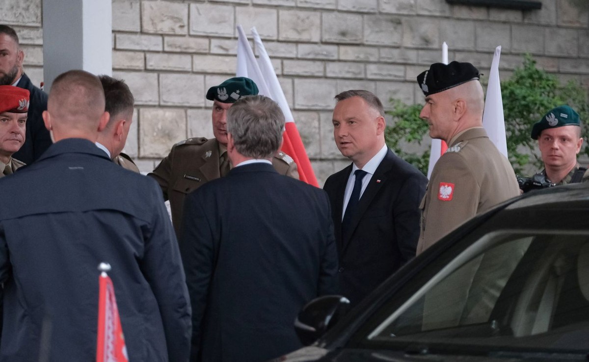 Andrzej Duda