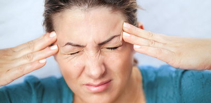 Botox leczy migrenę