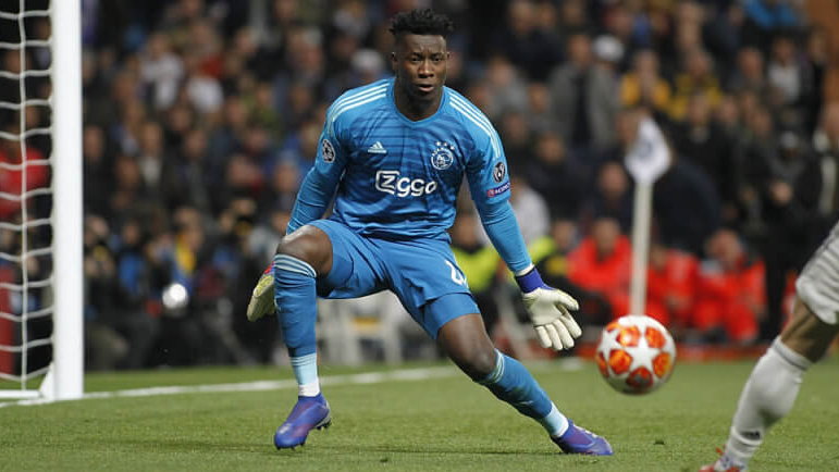 Andre Onana