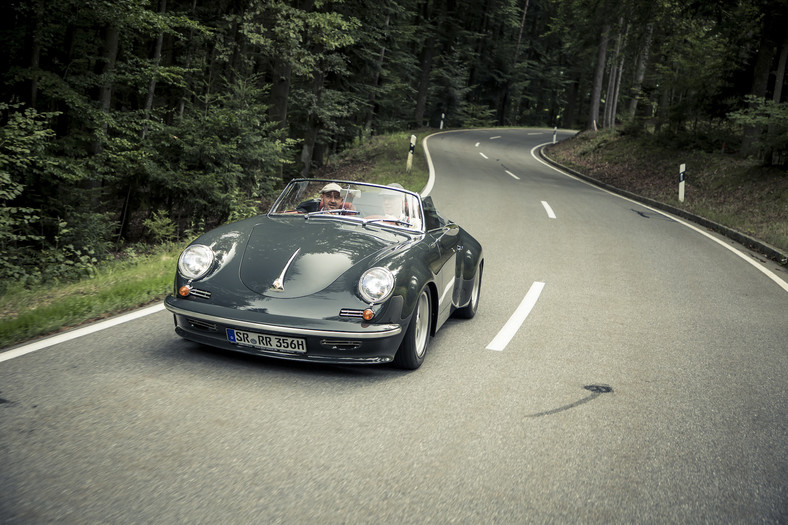 Porsche 356 3000 RR