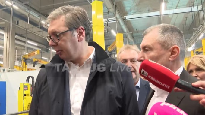 Vučić