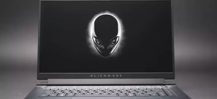 Alienware wprowadza do oferty pierwszego laptopa z procesorem AMD od ponad dekady