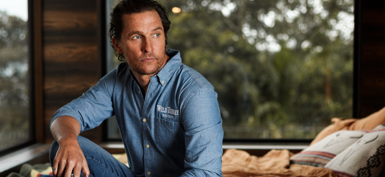 Matthew McConaughey "poważnie rozważa" kandydowanie na gubernatora Teksasu