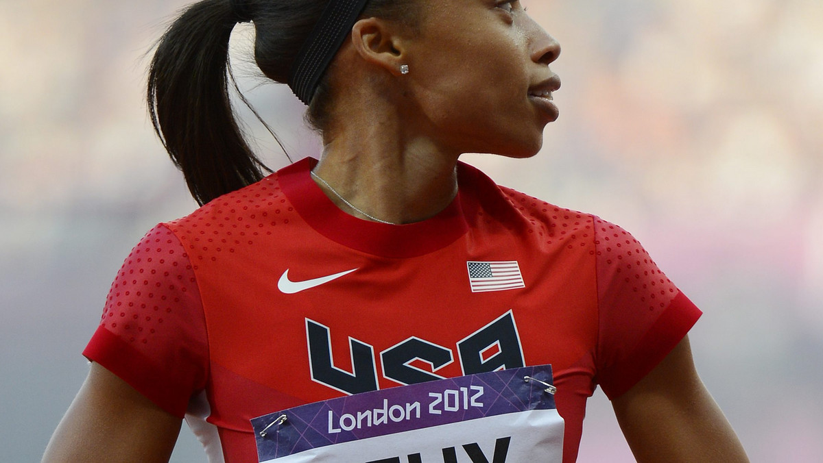 Amerykanka Allyson Felix okazała się najlepszą zawodniczką w finale biegu na 200 metrów kobiet podczas igrzysk olimpijskich w Londynie.