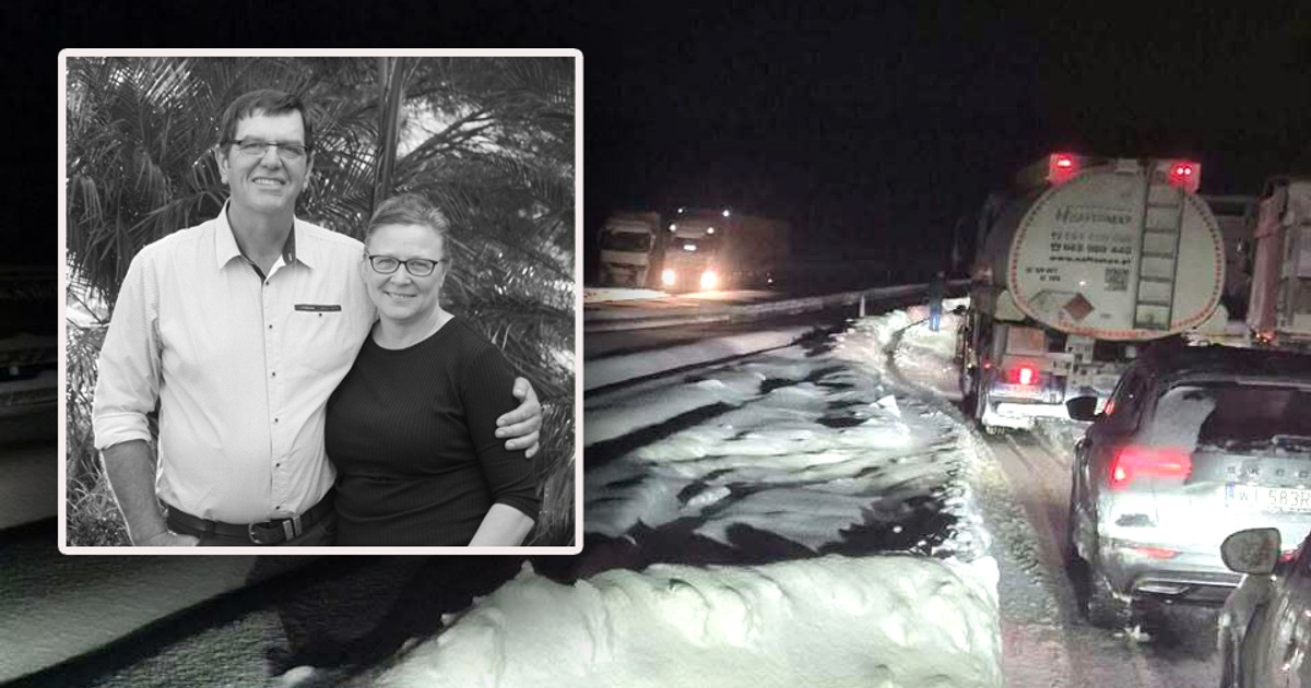 Gdy usłyszeli, co się dzieje na S7, nie czekali. Australijczycy okazali wielkie serce. "Przyjęli nas o 3 w nocy"