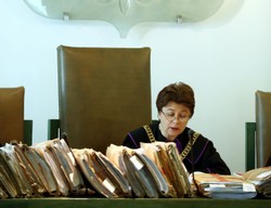 Wyrok w sprawie grudnia '70 odroczony. "Zawiły charakter sprawy"