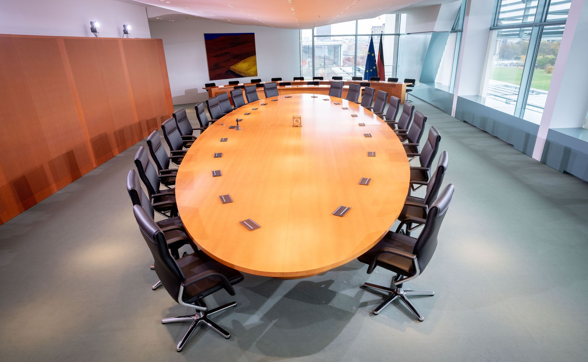 Morgen im Kabinett: Digitalminister erhält Vetorecht über IT-Projekte