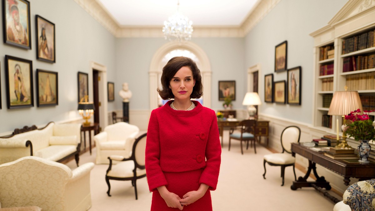 Jackie, kadt z Filmu