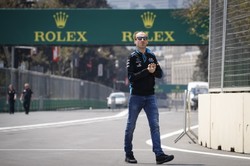 Kubica: Czy zdobędę punkty w Azerbejdżanie? To praktycznie niemożliwe