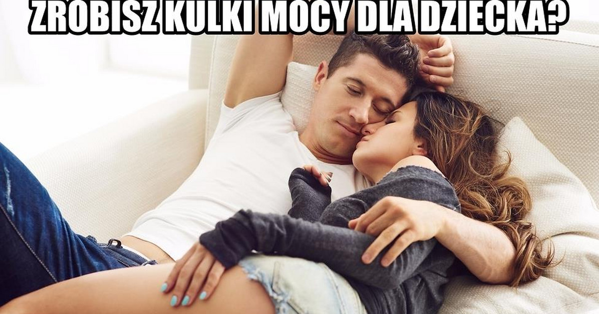 Żona Lewandowskiego W Ciąży Zobacz Memy 6955