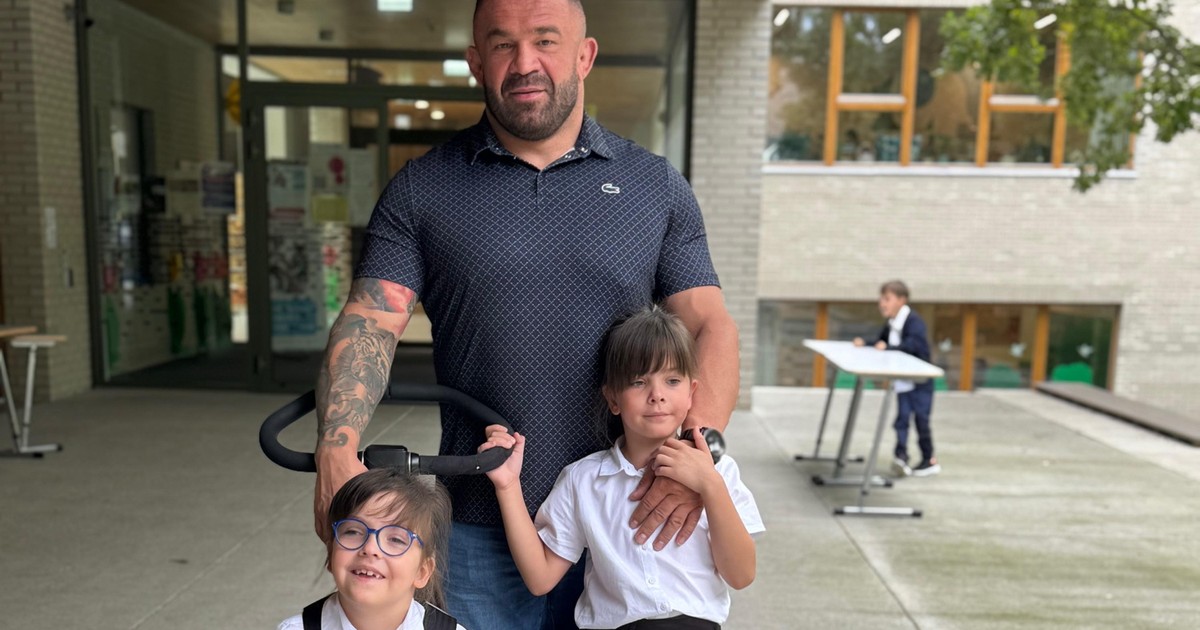 Córka gwiazdy MMA żyje z ciężką chorobą. "Pola jest dowcipna, wesoła, taka śmieszka"