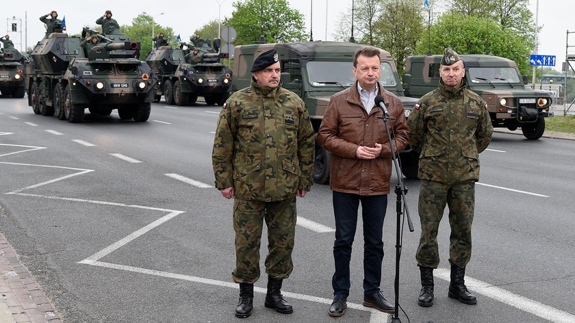 Niemcy przyjadą do Gdańska w rocznicę wybuchu II Wojny Światowej. W PiS zawrzało